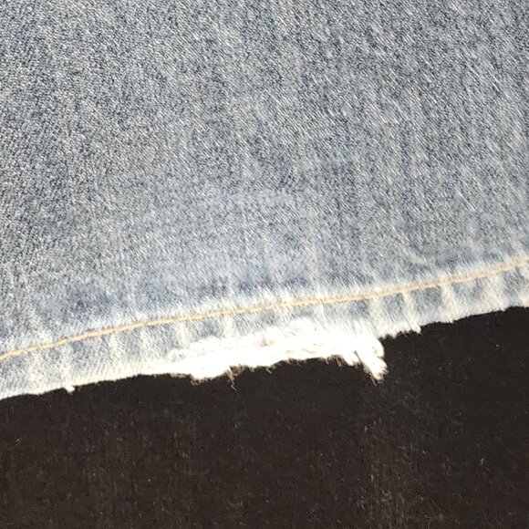 1990's Levi Strauss Signature Bootcut Jeans 36x30 Actual fit 37.75"/29" - Picture 12 of 15